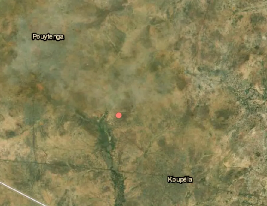 Deadly attack in Zaongo