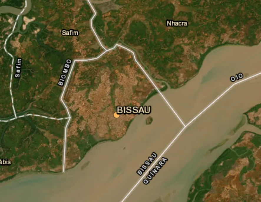 National Guard members clash with Presidential Guard forces in Guinea-Bissau