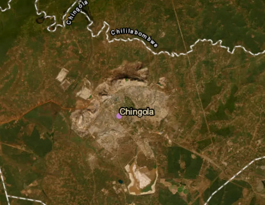 30 feared trapped after mine collapses in Zambia