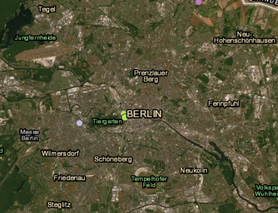 German police arrest three suspected terrorists in Berlin