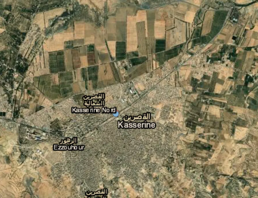 Three terrorists killed during operations in Kasserine area