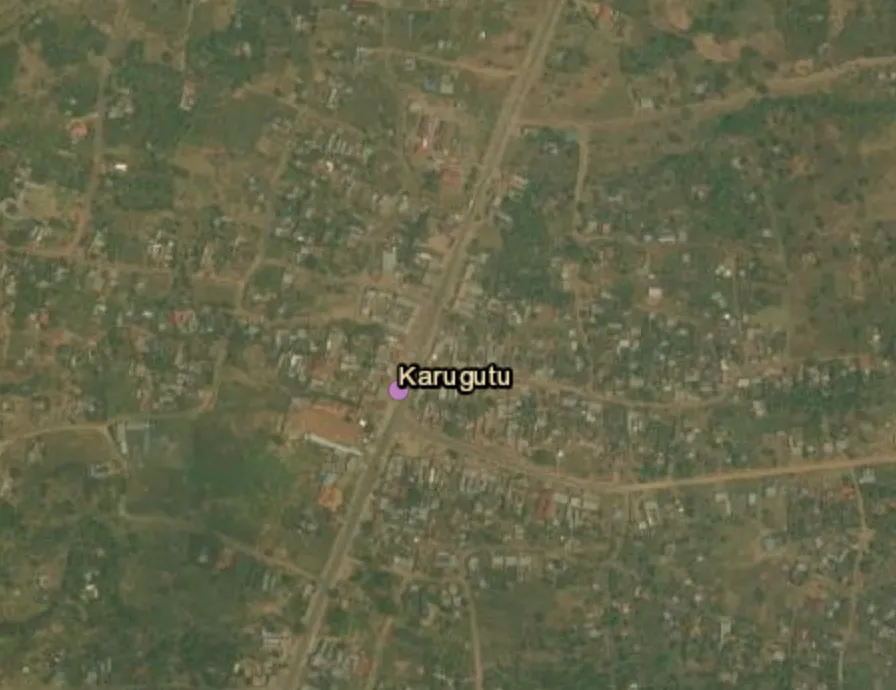 Military helicopter crash kills three in western Uganda