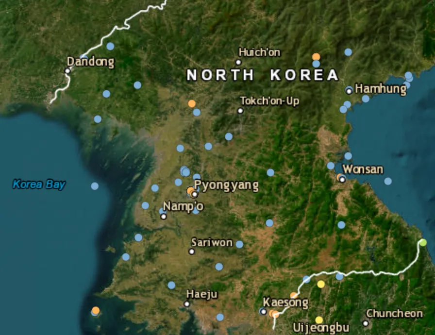 North Korea claims test of a nuclear-capable underwater drone