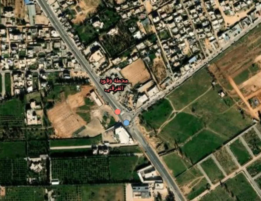 Landmine blast injures civilian south of Tripoli