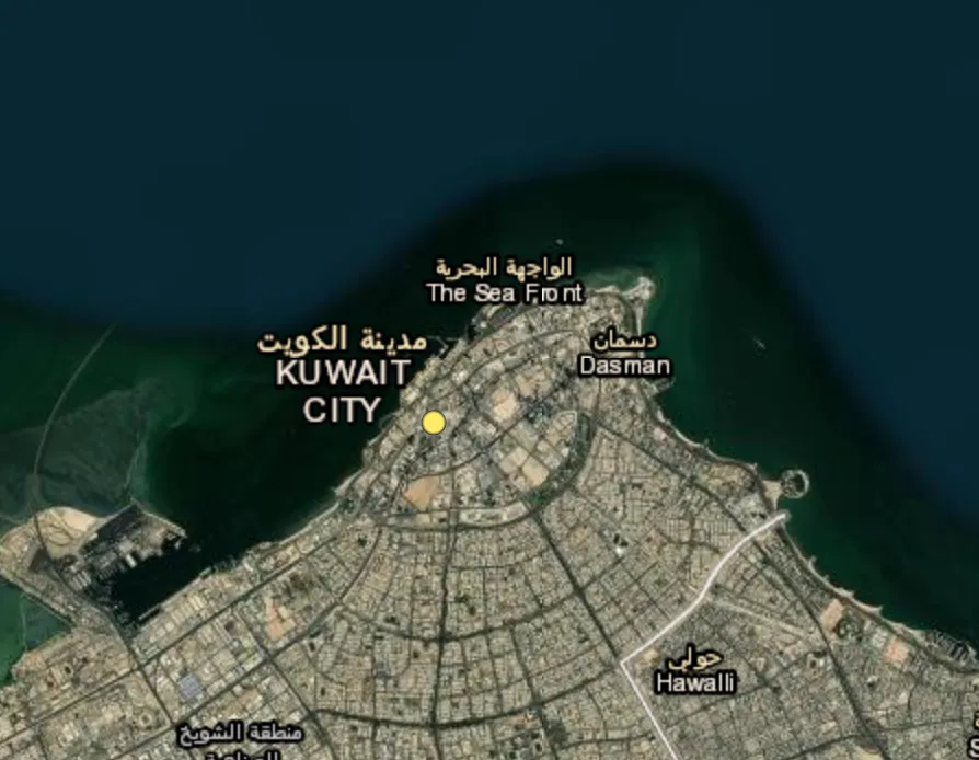 Three terrorists arrested in Kuwait