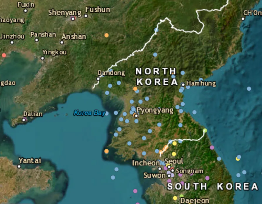 North Korea fires more cruise missiles