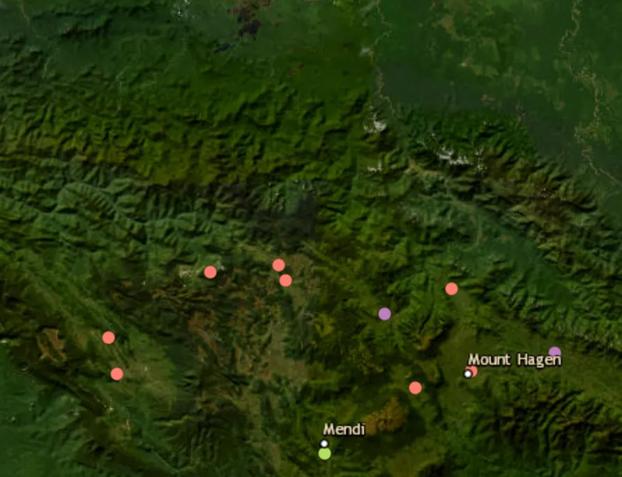 Deadly massacre reported in Enga Province