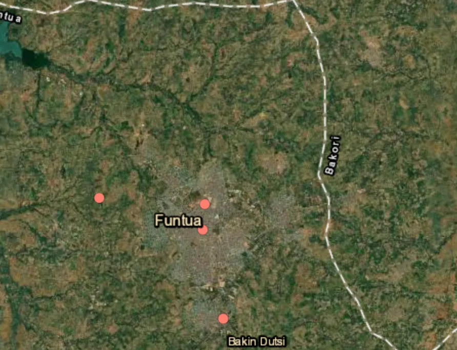 Terrorists attack community in Katsina State