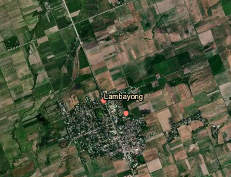 Ambush reported in Lambayong