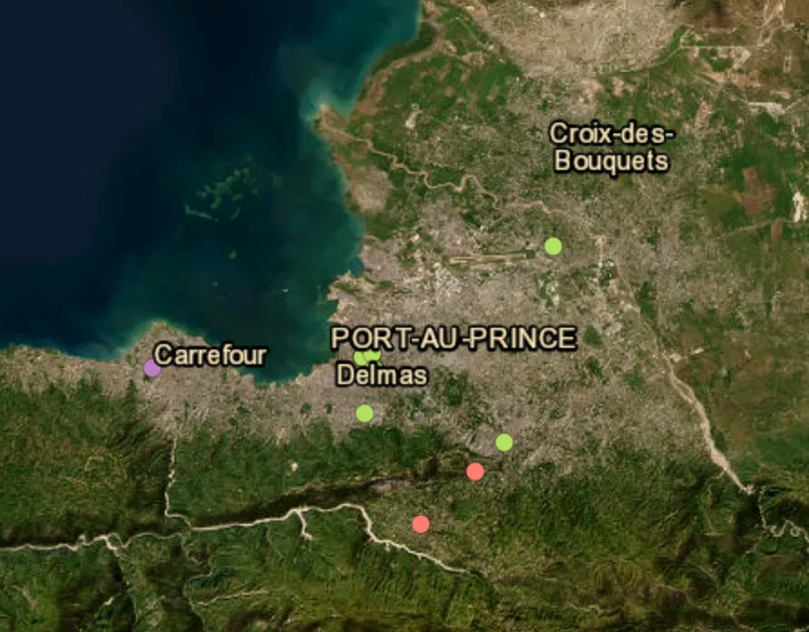 Violence escalates after hundreds of prisoners escape from Port-au-Prince prison