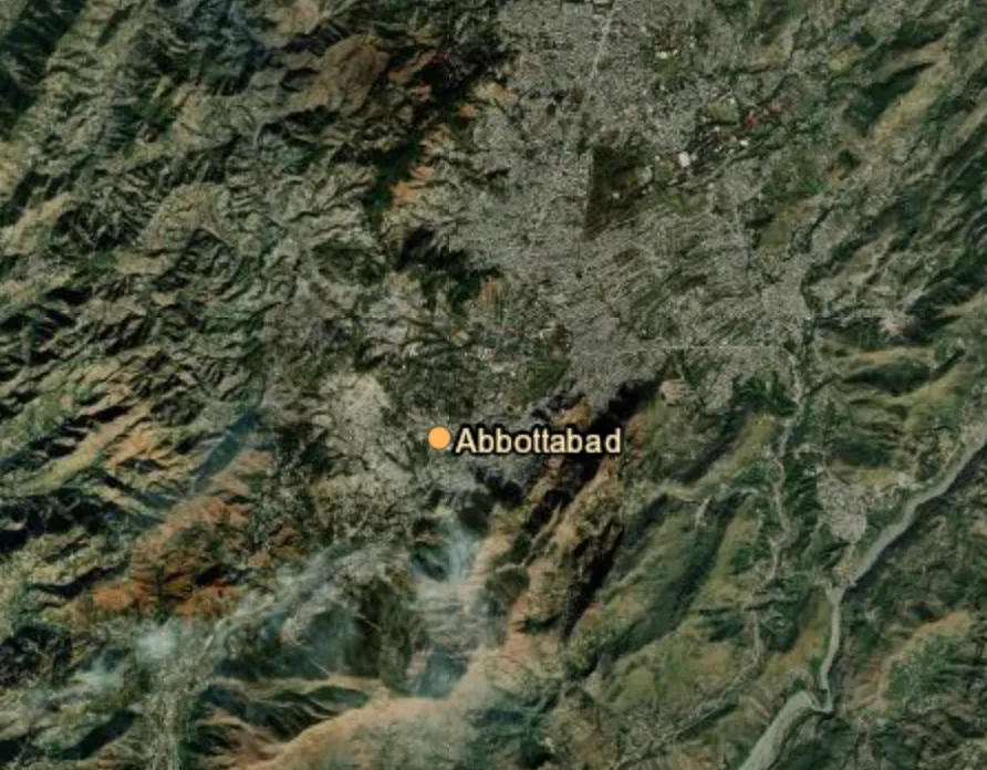 Pakistan-based terrorists found dead in Abbottabad