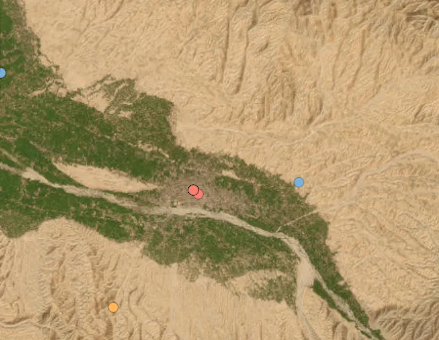 NRF insurgents kill Taliban member, injure three others in Taluqan