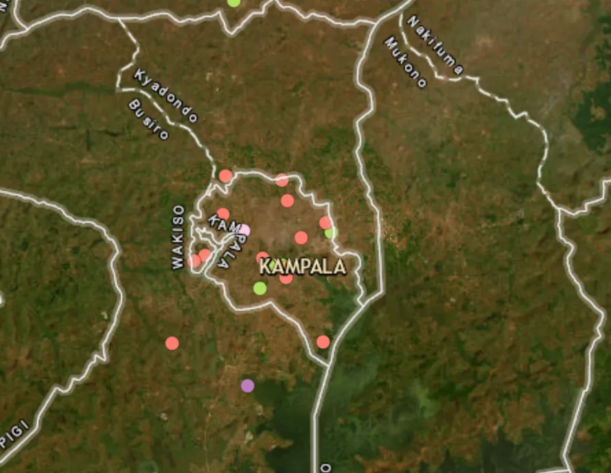 Uganda heightens security over possible ADF attacks