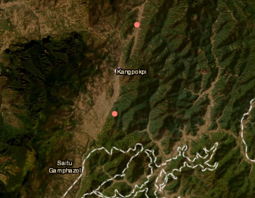 Militants kill ZUF member in Kangpokpi district