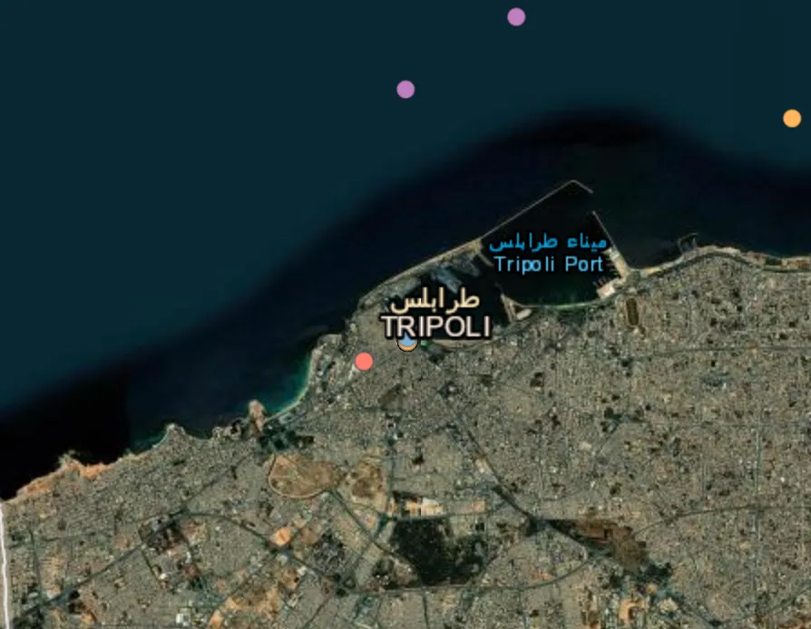 Clashes erupt in Tripoli