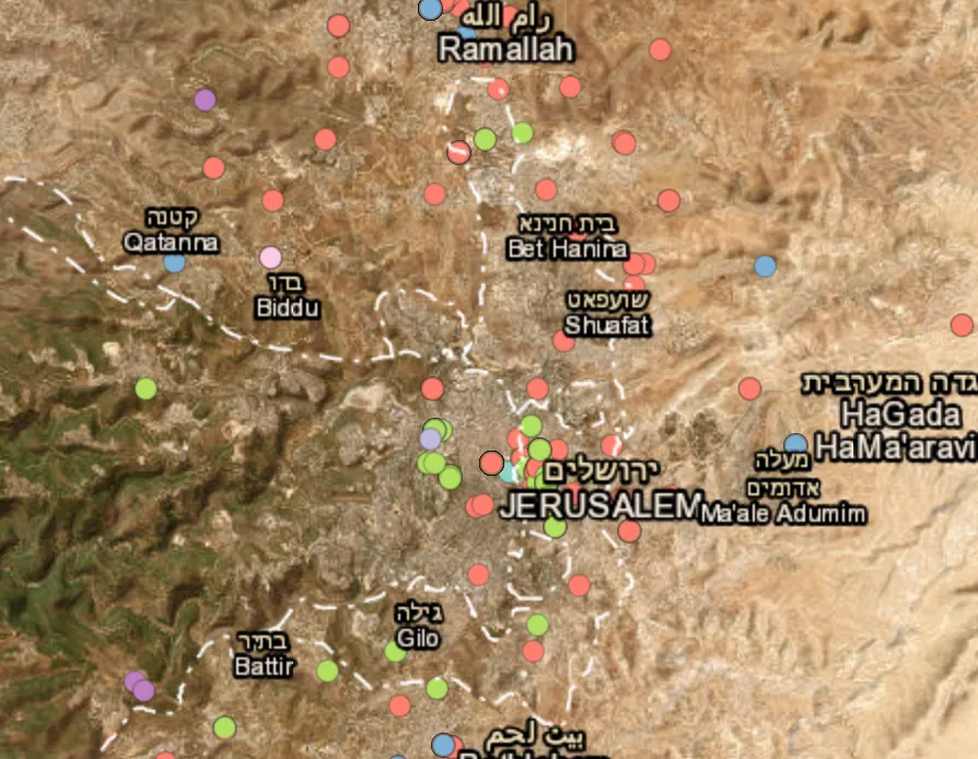 Over 100 drones downed outside of Israeli airspace