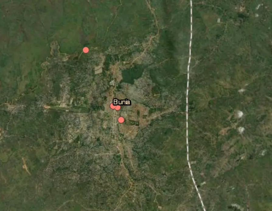 CODECO terrorists kill four civilians in Ituri Province