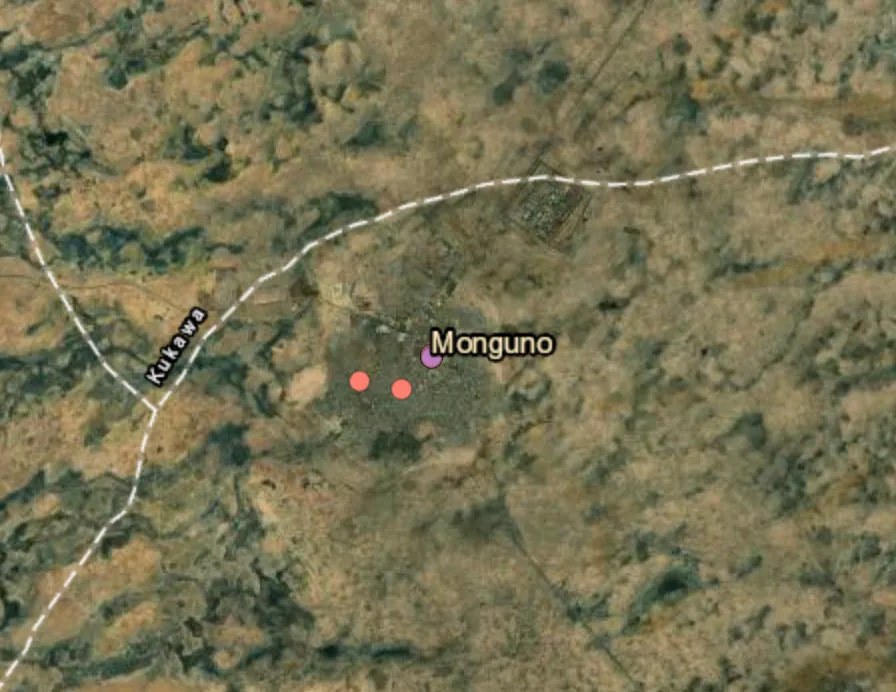 Two Boko Haram bomb makers surrender in Monguno