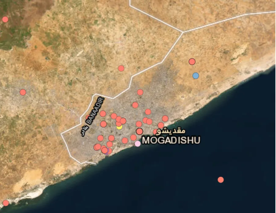 Al-Shabab terrorists kill police officer in Mogadishu