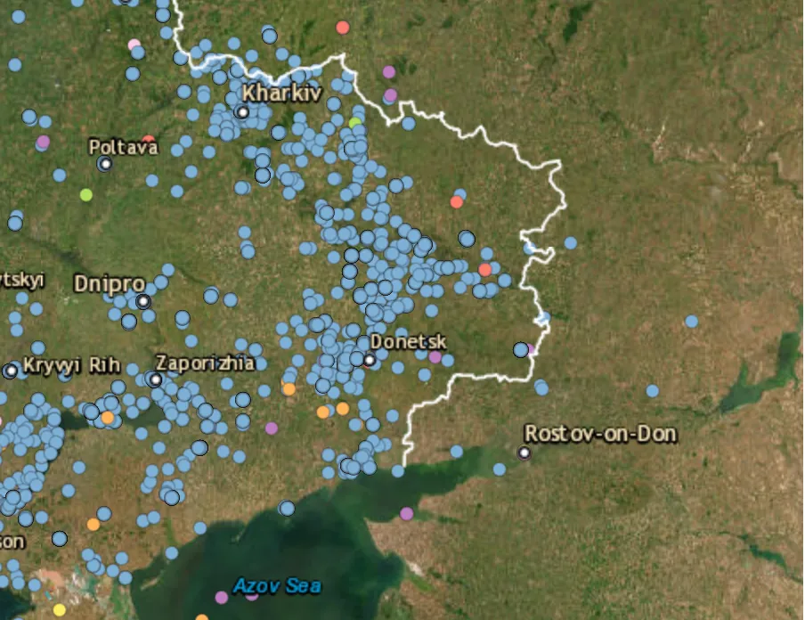 Rising Russian casualties reported in Ukraine