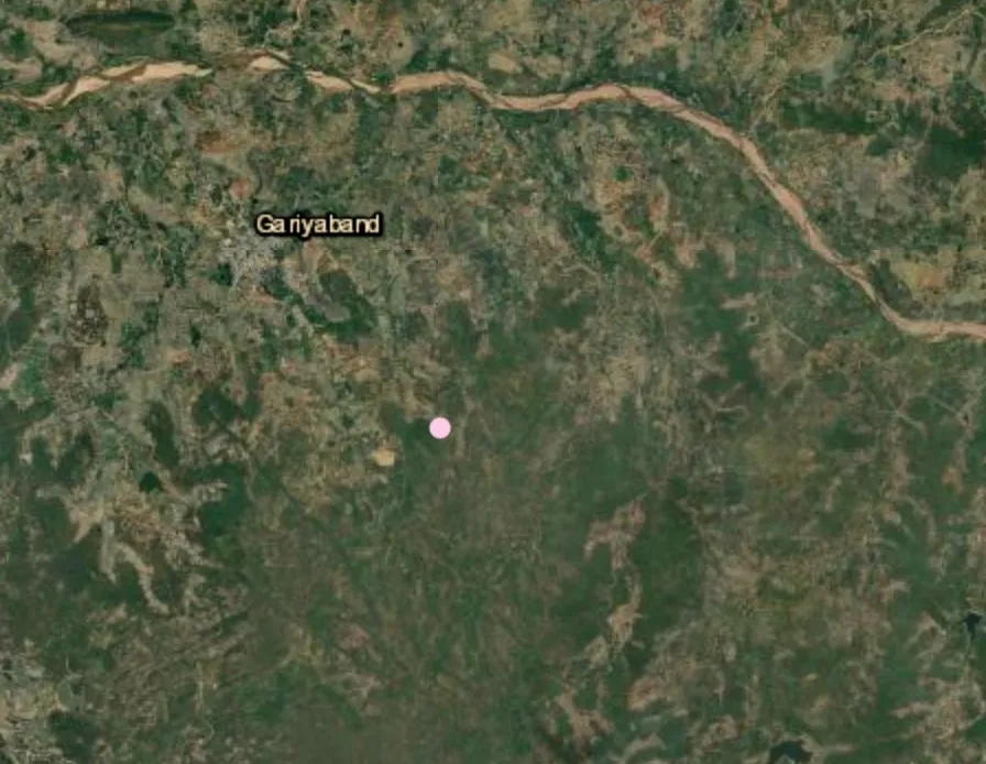 Police raid Maoist hideout, recover IEDs in Gariaband district
