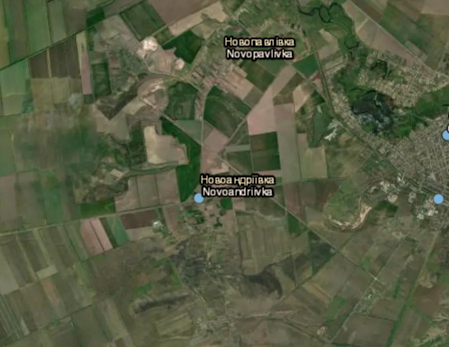 Drone attacks hit the Zaporizhzhia region